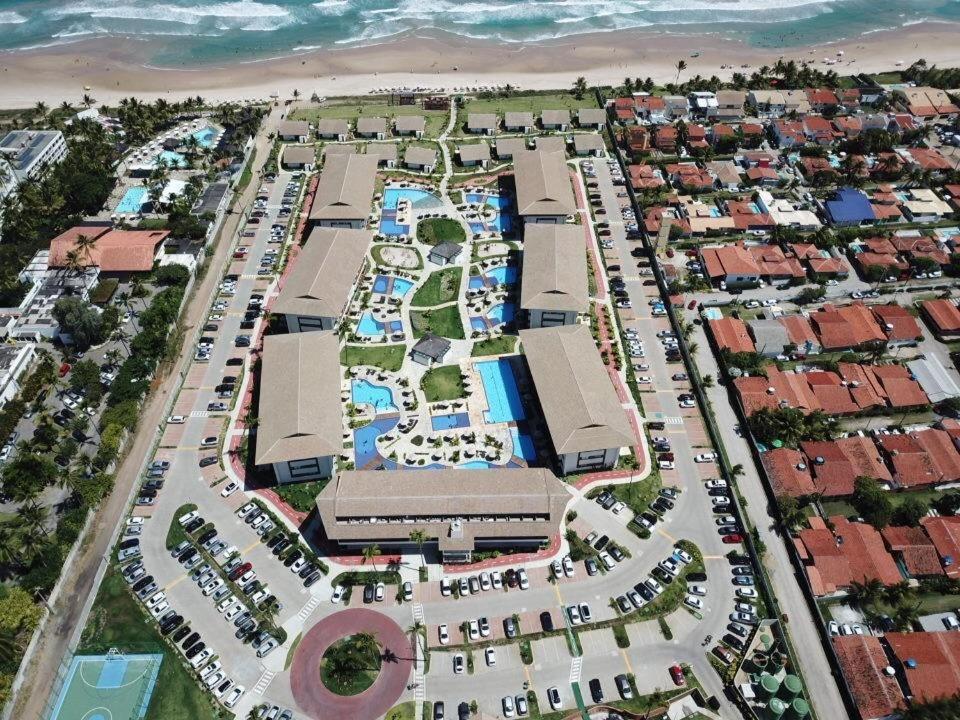 Flat Luxo Em Porto De Galinhas Apartamento Exterior foto